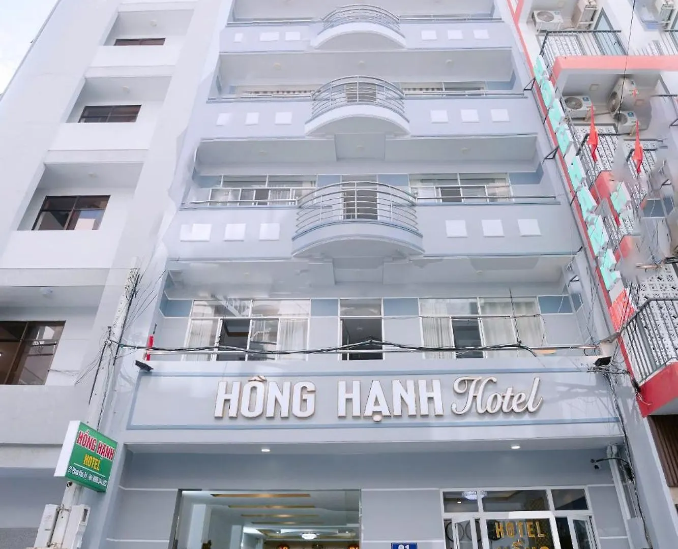 Hong Hanh Hotel Vietnam