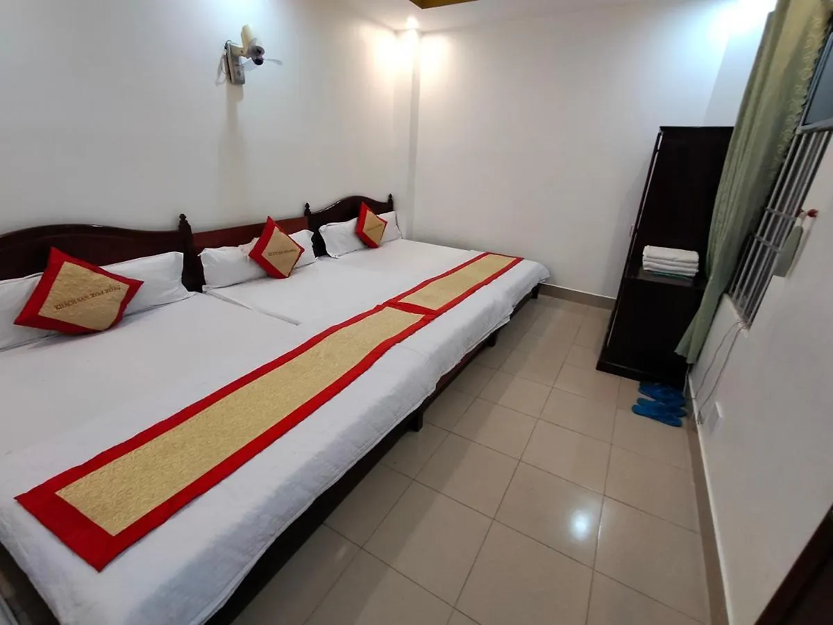 Hong Hanh Hotel  Vung Tau