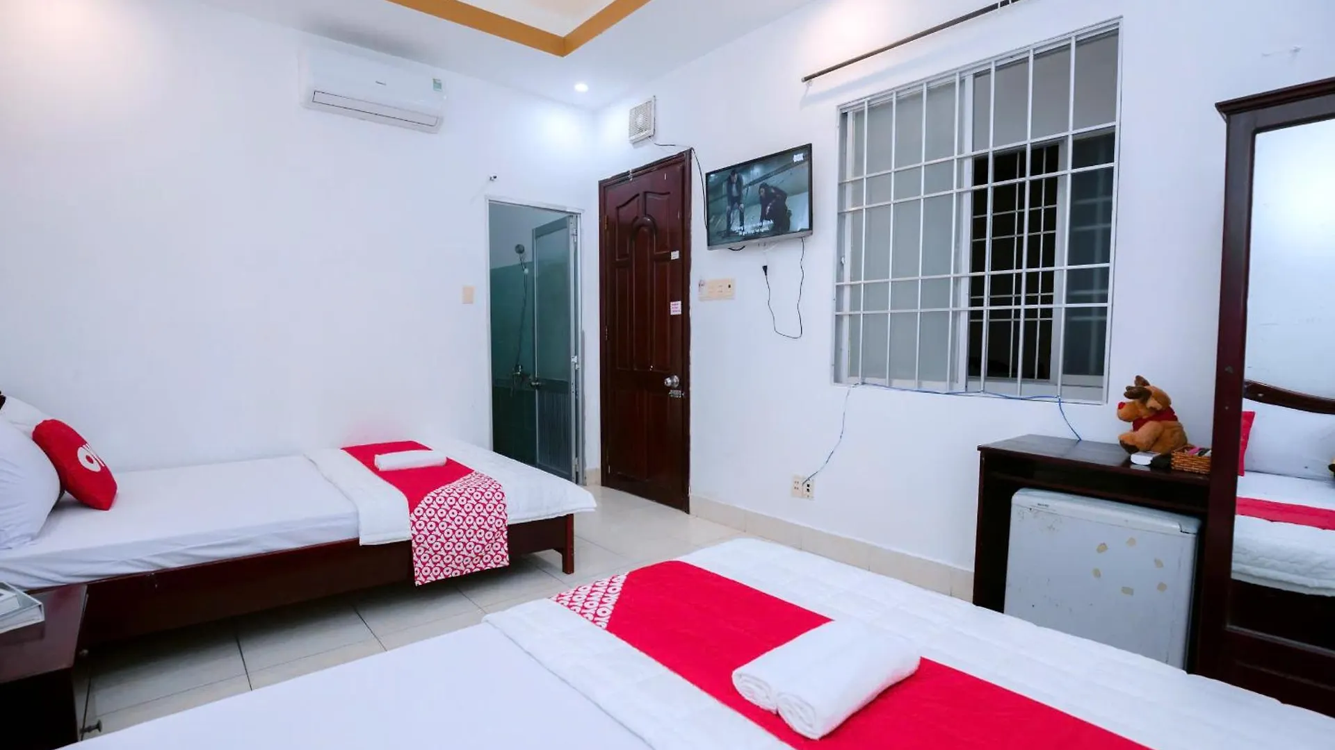 Hong Hanh Hotel  Vung Tau