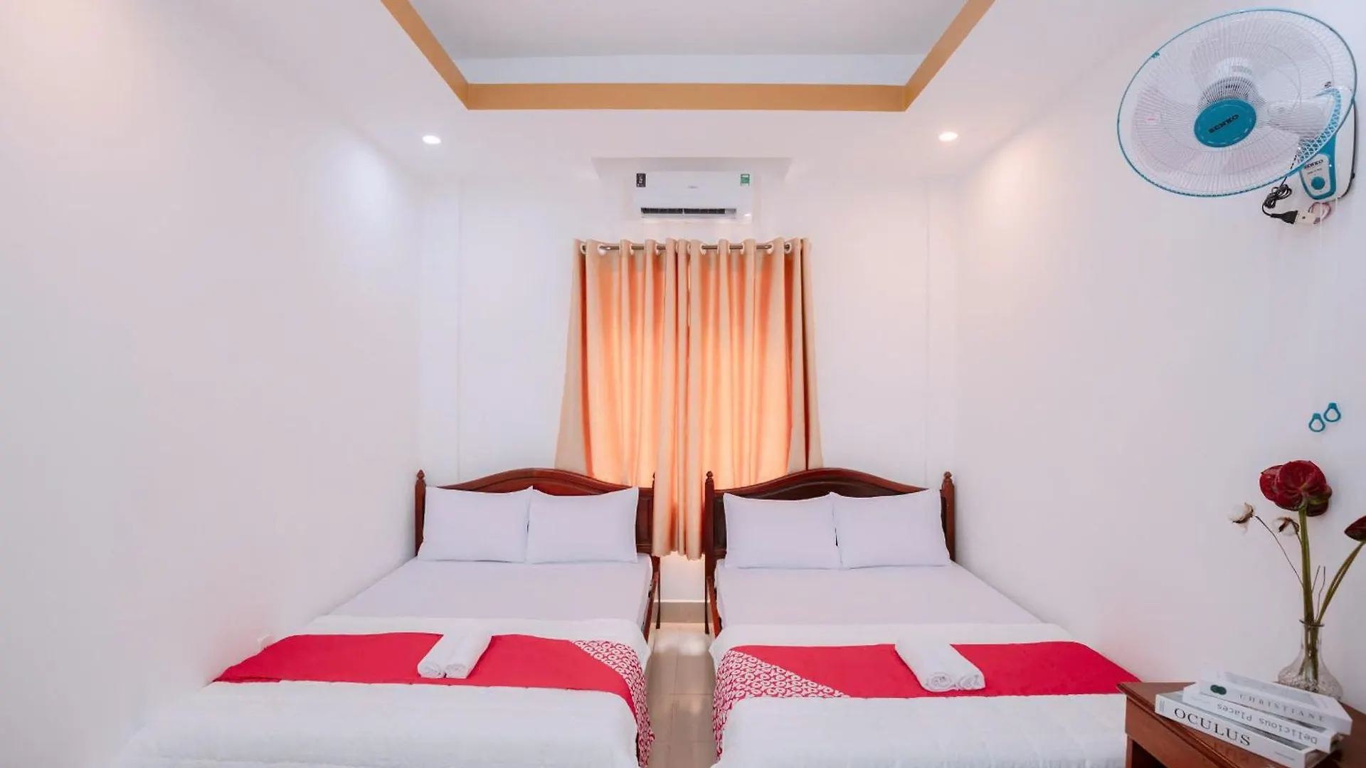 Hong Hanh Hotel  Vung Tau